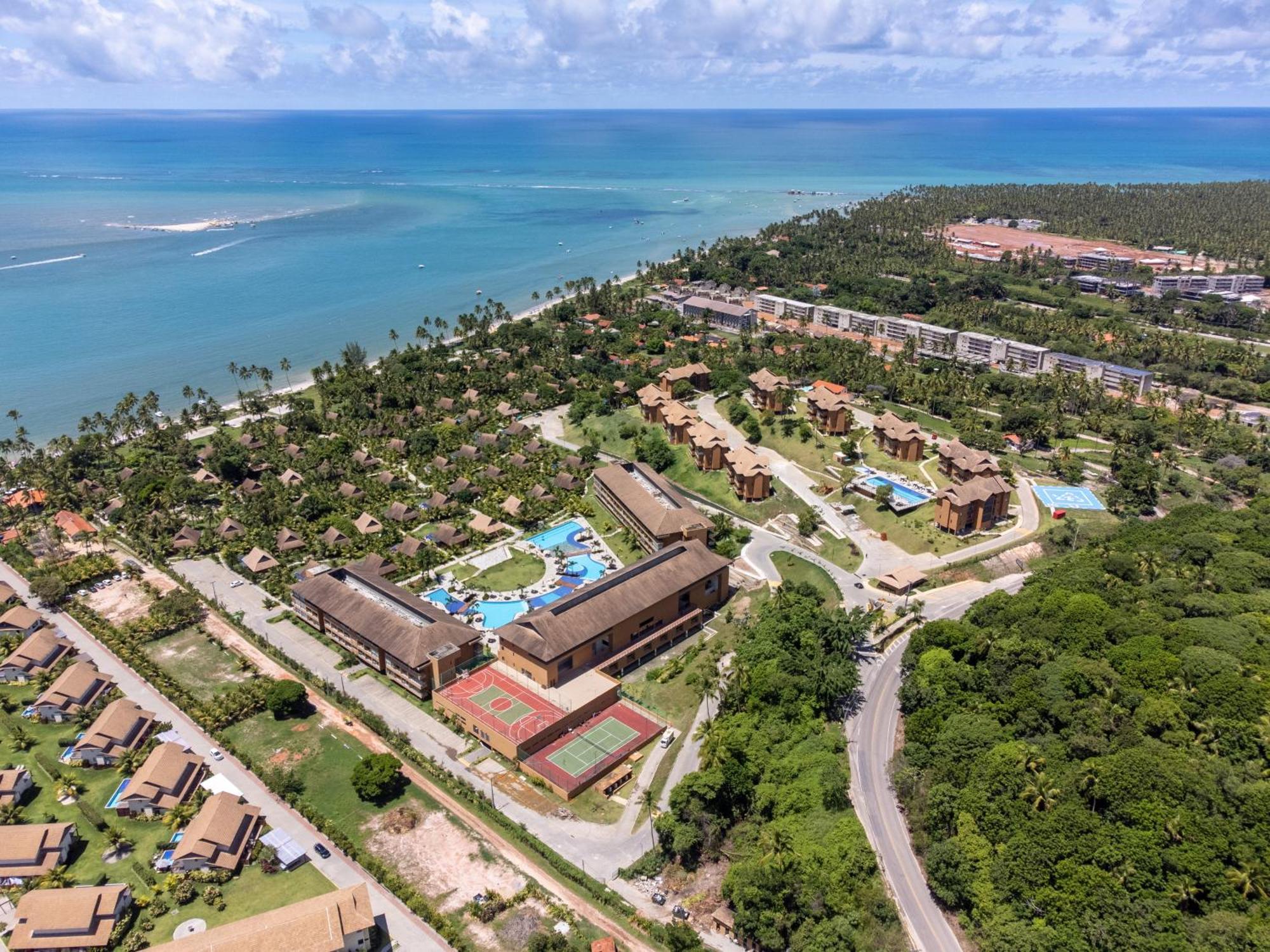 Marenostrum -Vista Mar - Praia Dos Carneiros - Eco Resort- 2 Suites Екстер'єр фото