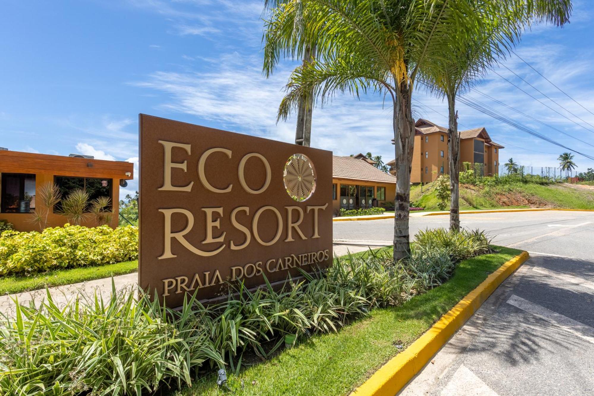 Marenostrum -Vista Mar - Praia Dos Carneiros - Eco Resort- 2 Suites Екстер'єр фото